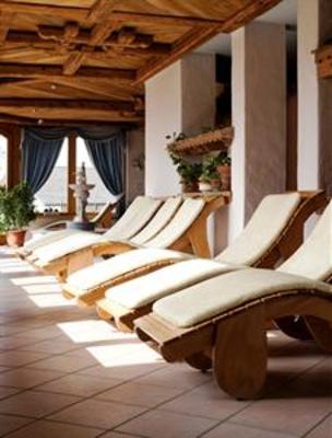 фото отеля Hotel Miravalle Coredo