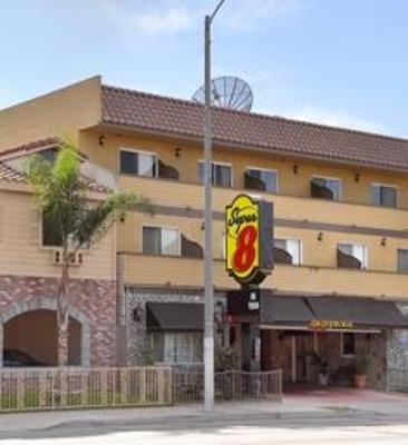 фото отеля Super 8 Inglewood/LAX