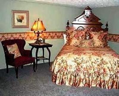 фото отеля Red Bud Manor