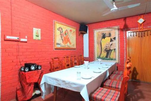 фото отеля Pushkar Royal Cafe