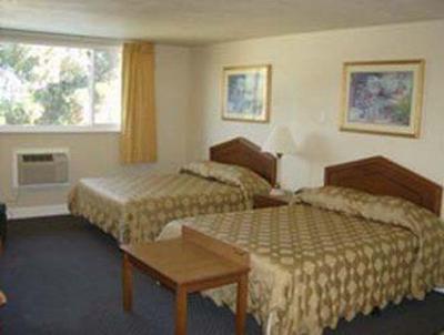 фото отеля Knights Inn Stockton (California)