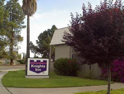 фото отеля Knights Inn Stockton (California)