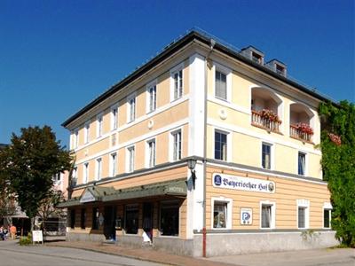фото отеля Hotel Bayerischer Hof Prien am Chiemsee