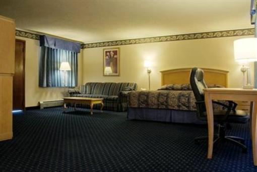 фото отеля BEST WESTERN New Englander Motor Inn