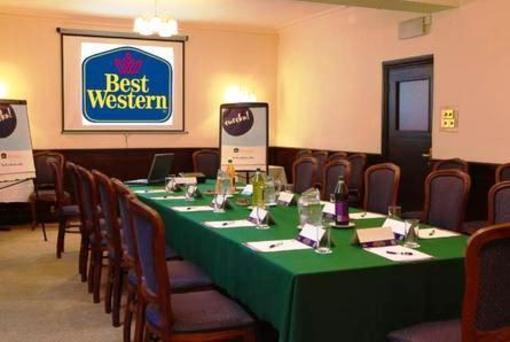 фото отеля BEST WESTERN Beaumont Hotel