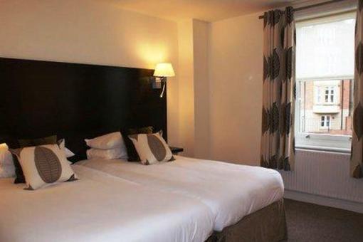 фото отеля BEST WESTERN Beaumont Hotel