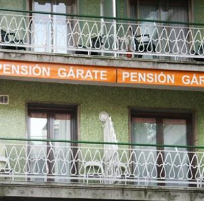 фото отеля Pension Garate