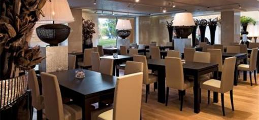 фото отеля Divani Apollon Suites