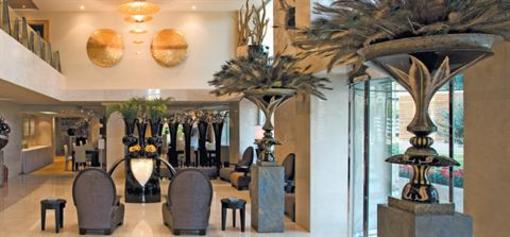 фото отеля Divani Apollon Suites