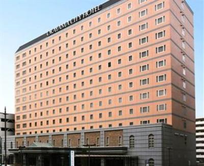 фото отеля Okayama City Hotel Koseicho