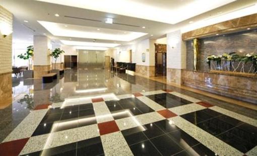 фото отеля Okayama City Hotel Koseicho