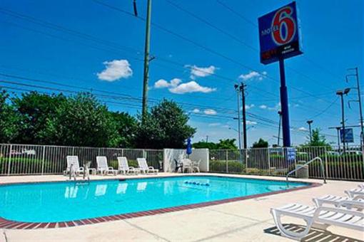 фото отеля Motel 6 Columbus (Georgia)