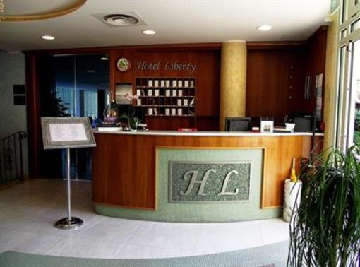 фото отеля Liberty Hotel Roseto degli Abruzzi