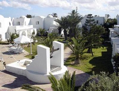 фото отеля Hotel Djerba Haroun