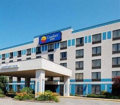 фото отеля Comfort Inn Portsmouth (New Hampshire)