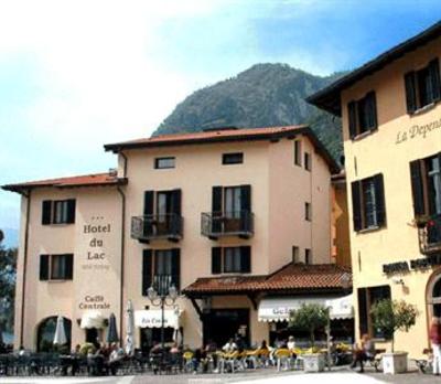 фото отеля Hotel Du Lac Menaggio