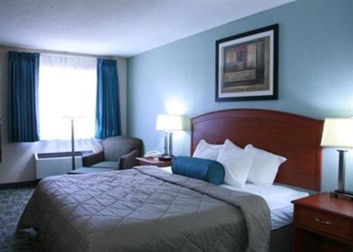 фото отеля Comfort Inn Hastings (Nebraska)