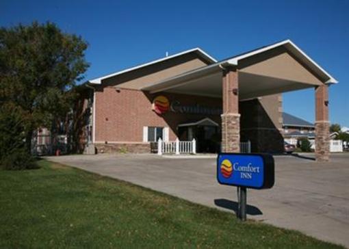 фото отеля Comfort Inn Hastings (Nebraska)