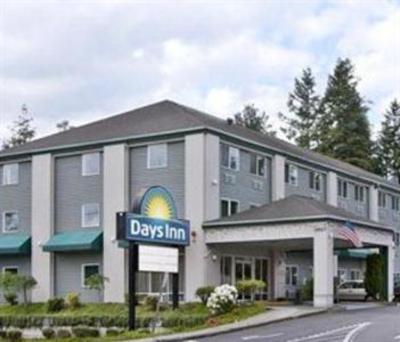 фото отеля Days Inn Aurora Seattle