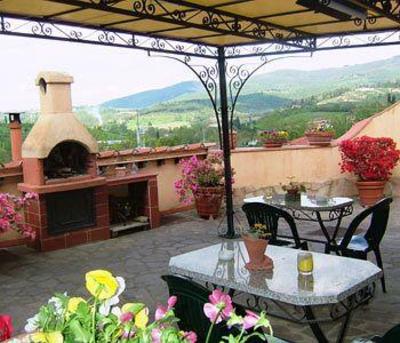 фото отеля Montechiari Bed & Breakfast Greve in Chianti