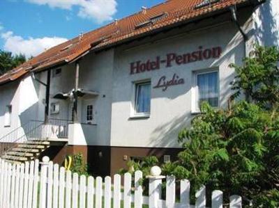 фото отеля Hotel Pension Lydia Berlin