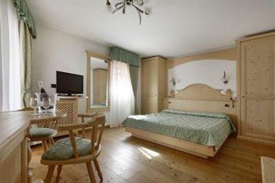 фото отеля Hotel Touring Predazzo