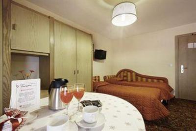 фото отеля Hotel Touring Predazzo