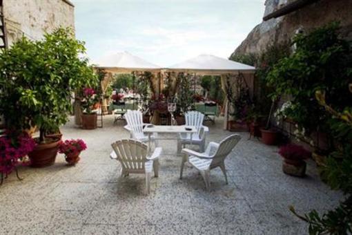 фото отеля La Terrazza Medioevale Hotel Viterbo