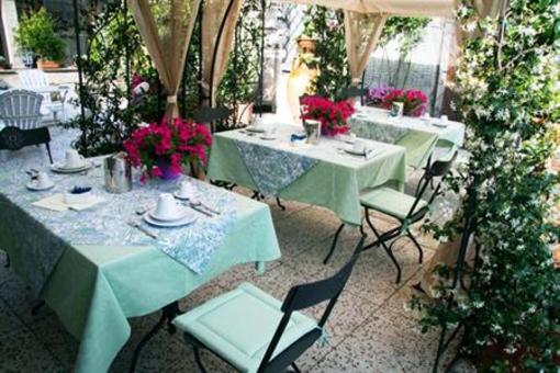 фото отеля La Terrazza Medioevale Hotel Viterbo
