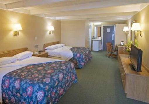 фото отеля Americas Best Value Inn - Campus View
