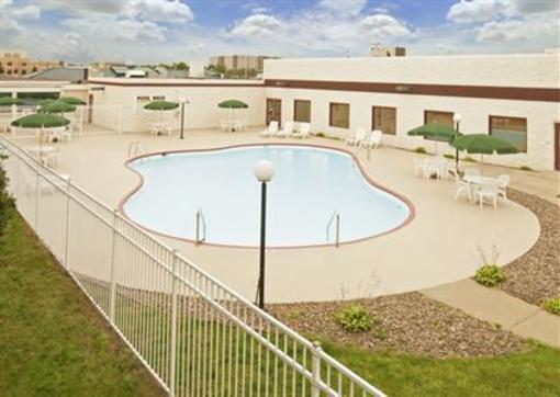 фото отеля Americas Best Value Inn - Campus View