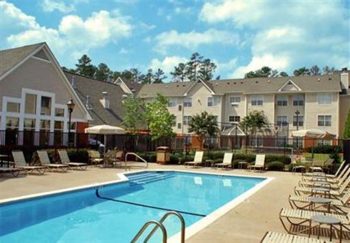 фото отеля Residence Inn Birmingham Homewood