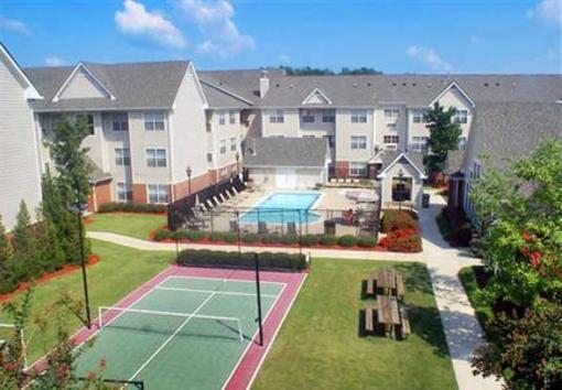 фото отеля Residence Inn Birmingham Homewood