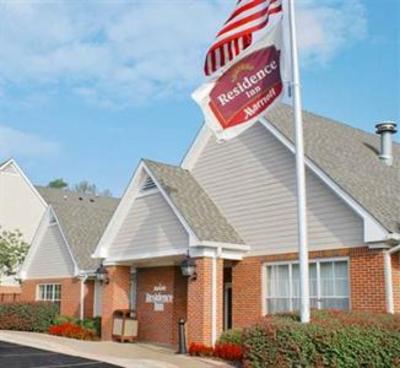 фото отеля Residence Inn Birmingham Homewood