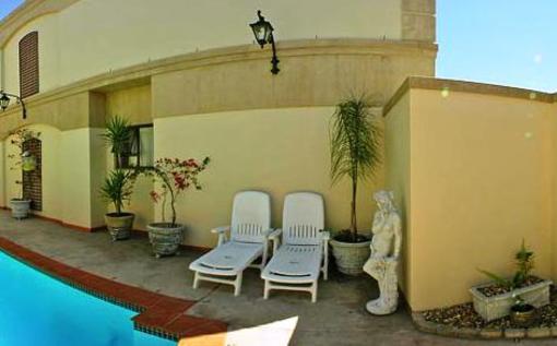 фото отеля Casa Mia Guesthouse Cape Town