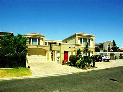 фото отеля Casa Mia Guesthouse Cape Town