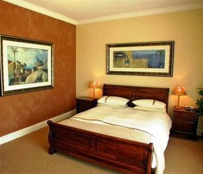 фото отеля Casa Mia Guesthouse Cape Town