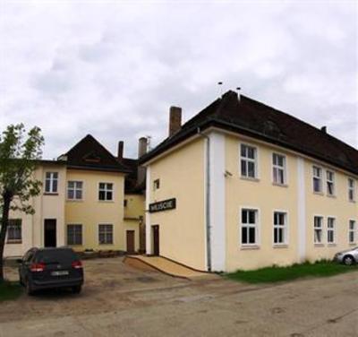 фото отеля Hostel Bursztynek Gdansk