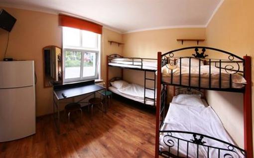 фото отеля Hostel Bursztynek Gdansk