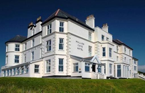 фото отеля Mullion Cove Hotel