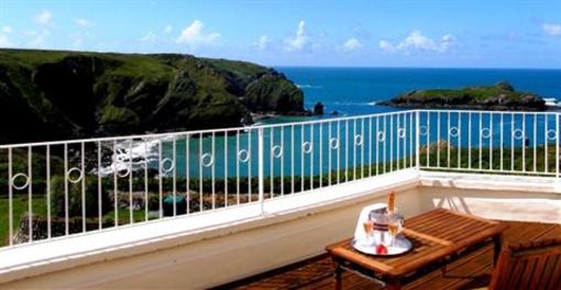 фото отеля Mullion Cove Hotel