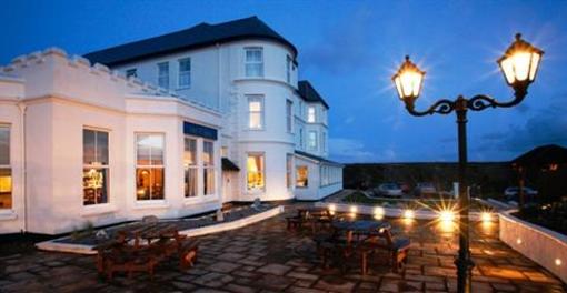 фото отеля Mullion Cove Hotel