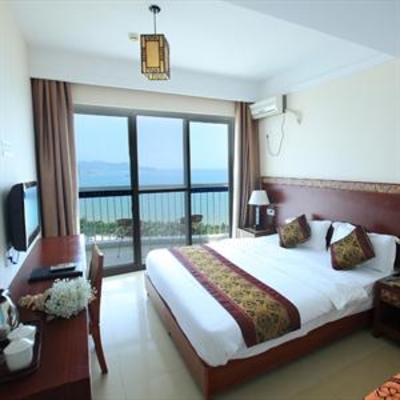 фото отеля Sunny Beach Resort Sanya Jade Apartment