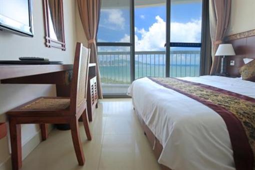 фото отеля Sunny Beach Resort Sanya Jade Apartment