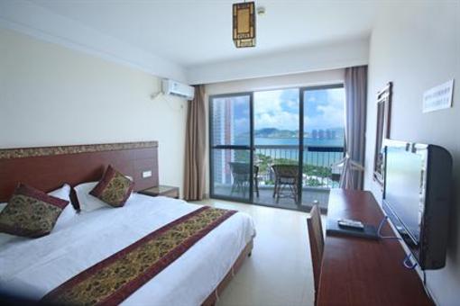 фото отеля Sunny Beach Resort Sanya Jade Apartment