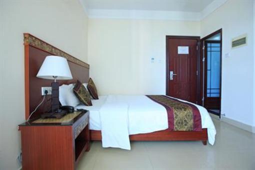 фото отеля Sunny Beach Resort Sanya Jade Apartment
