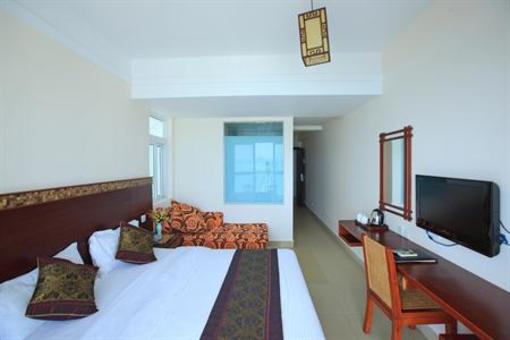 фото отеля Sunny Beach Resort Sanya Jade Apartment