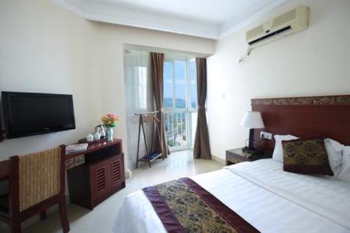 фото отеля Sunny Beach Resort Sanya Jade Apartment