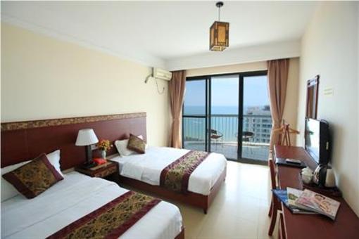 фото отеля Sunny Beach Resort Sanya Jade Apartment