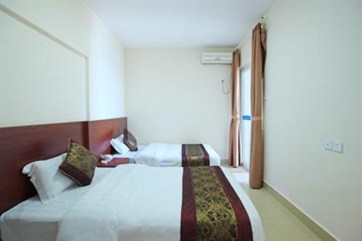 фото отеля Sunny Beach Resort Sanya Jade Apartment